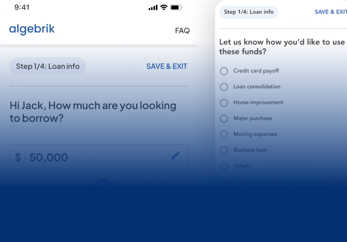 Hero Section Image Mobile