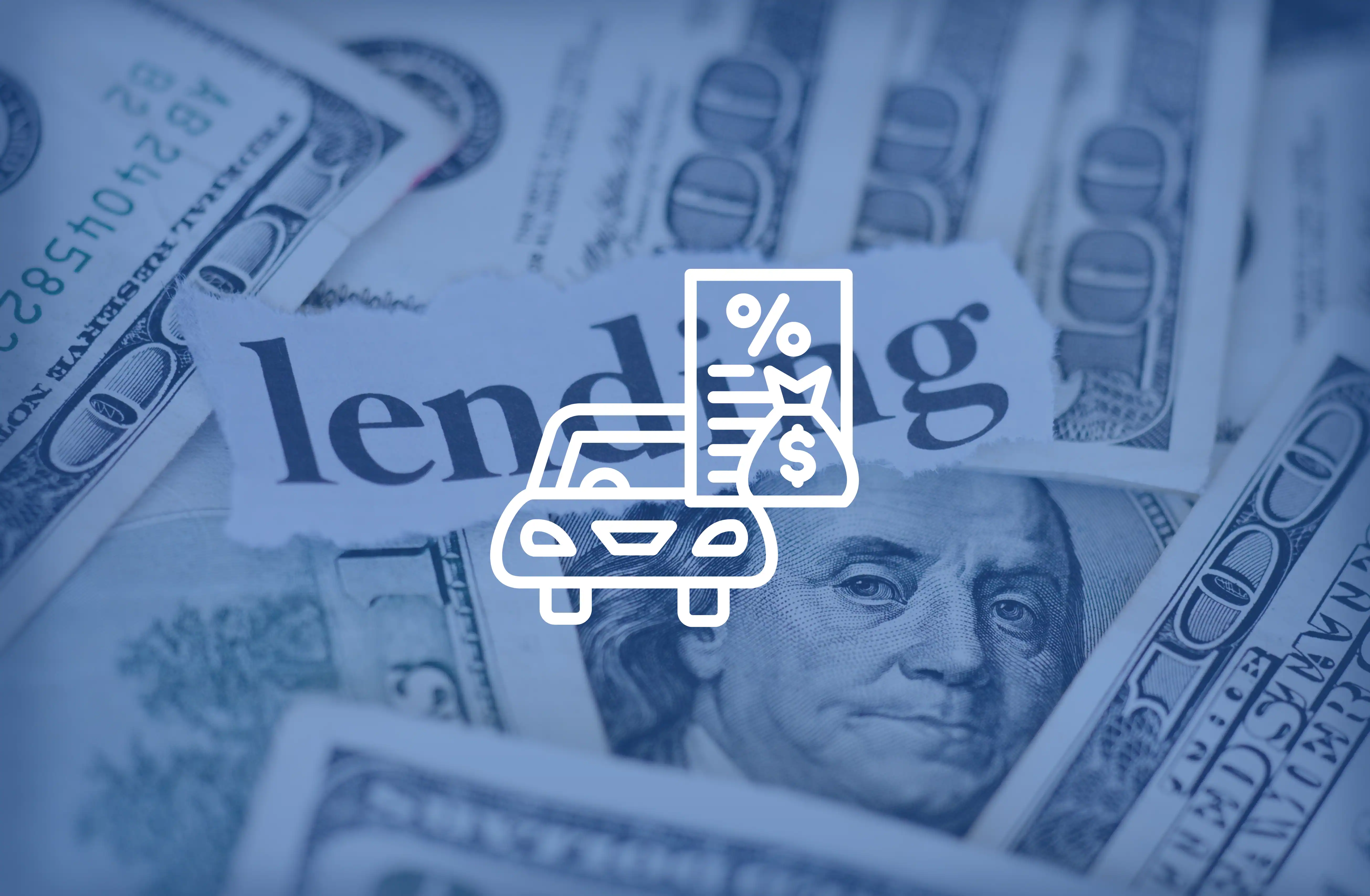 Image for The Future of Auto Lending: Not Just Faster- Radically Smarter